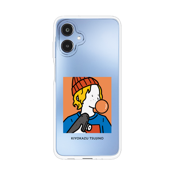 Slim Protection Case［ Kiyokazu Tsujino - Gum Boy ］