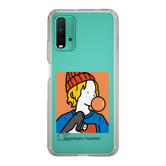 Slim Protection Case［ Kiyokazu Tsujino - Gum Boy ］