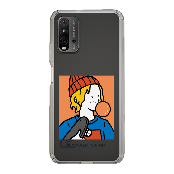 Slim Protection Case［ Kiyokazu Tsujino - Gum Boy ］