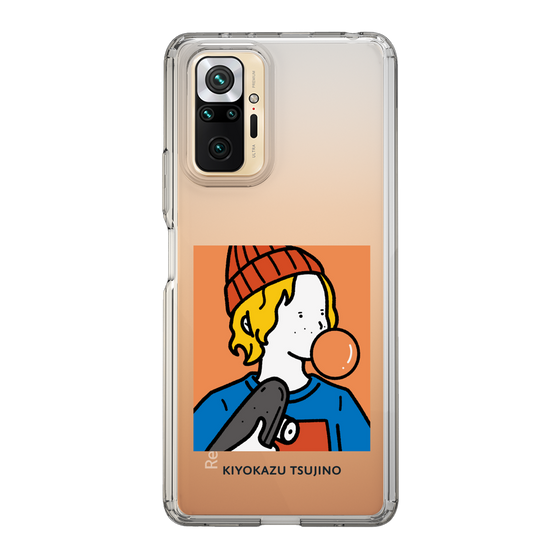 Slim Protection Case［ Kiyokazu Tsujino - Gum Boy ］