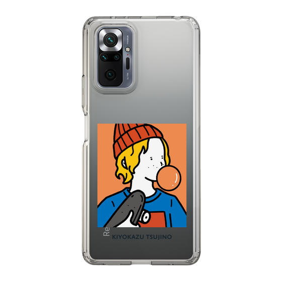 Slim Protection Case［ Kiyokazu Tsujino - Gum Boy ］