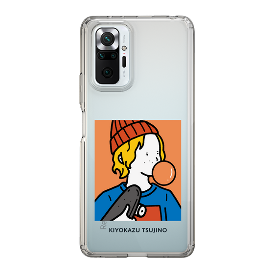 Slim Protection Case［ Kiyokazu Tsujino - Gum Boy ］