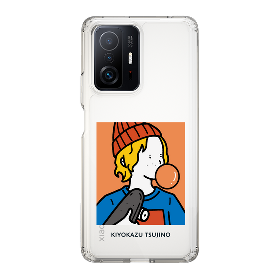 Slim Protection Case［ Kiyokazu Tsujino - Gum Boy ］