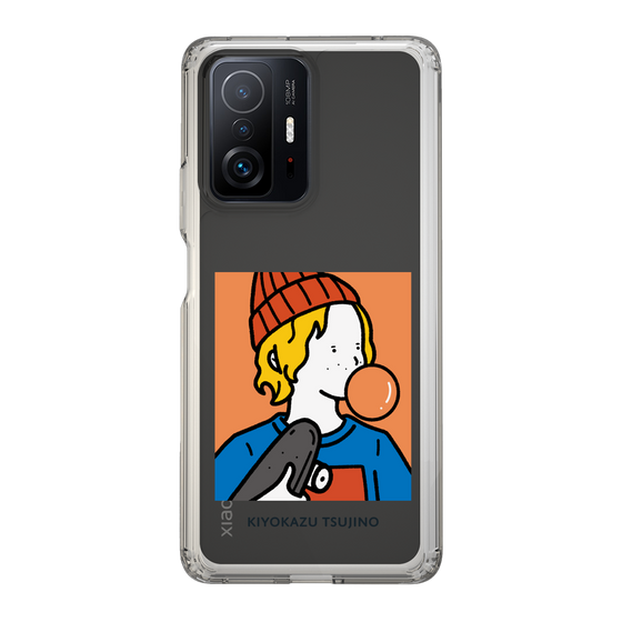 Slim Protection Case［ Kiyokazu Tsujino - Gum Boy ］