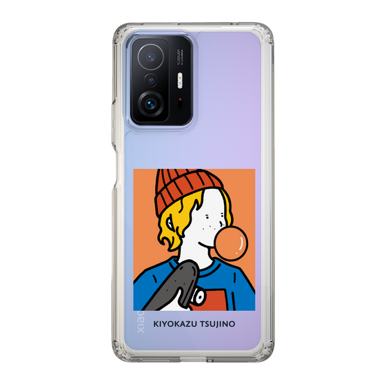 Slim Protection Case［ Kiyokazu Tsujino - Gum Boy ］