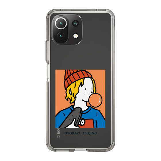 Slim Protection Case［ Kiyokazu Tsujino - Gum Boy ］