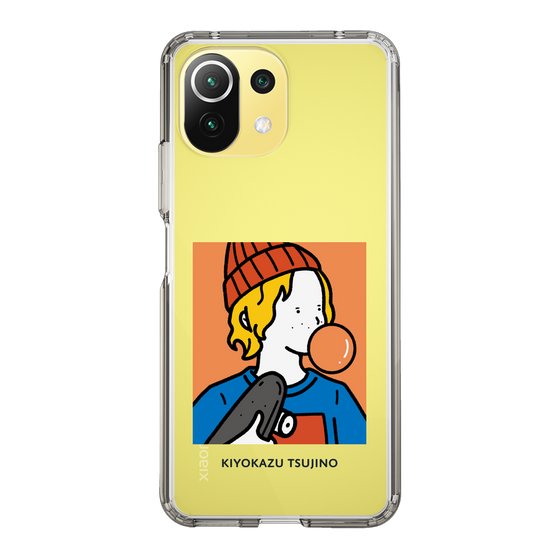 Slim Protection Case［ Kiyokazu Tsujino - Gum Boy ］