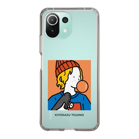 Slim Protection Case［ Kiyokazu Tsujino - Gum Boy ］