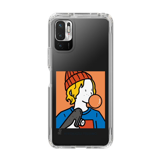 Slim Protection Case［ Kiyokazu Tsujino - Gum Boy ］