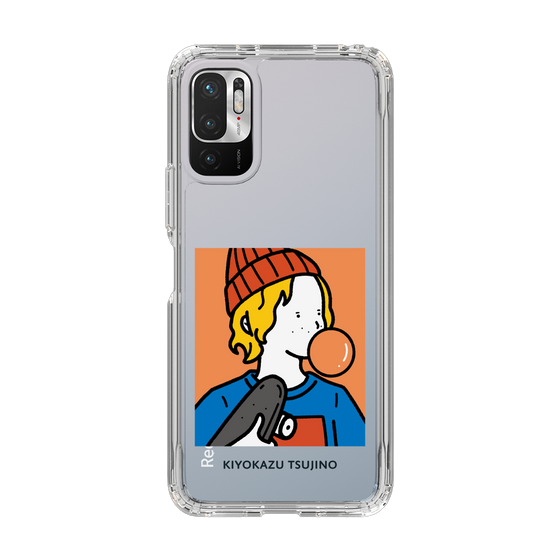 Slim Protection Case［ Kiyokazu Tsujino - Gum Boy ］