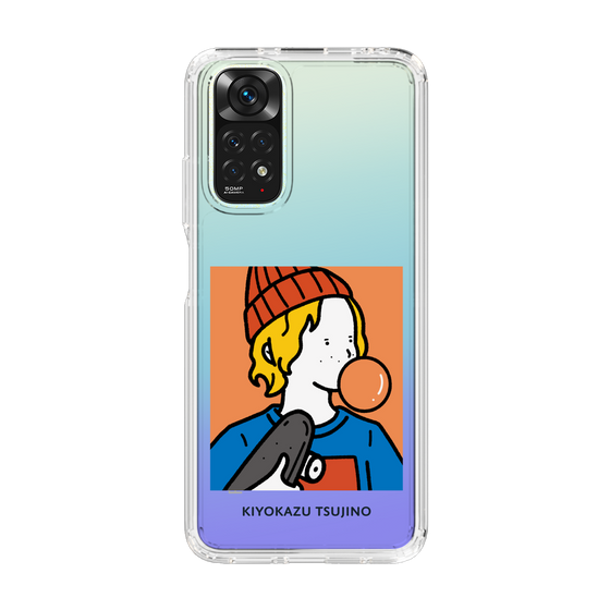 Slim Protection Case［ Kiyokazu Tsujino - Gum Boy ］