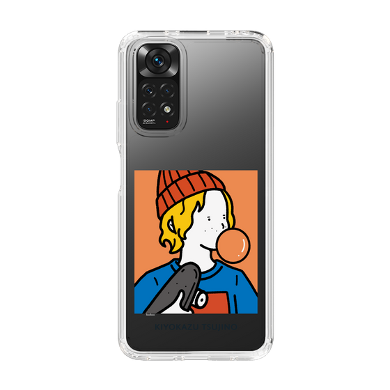Slim Protection Case［ Kiyokazu Tsujino - Gum Boy ］