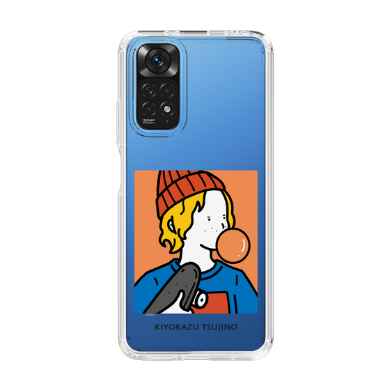 Slim Protection Case［ Kiyokazu Tsujino - Gum Boy ］