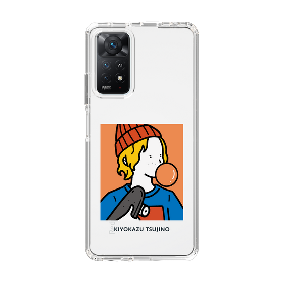 Slim Protection Case［ Kiyokazu Tsujino - Gum Boy ］