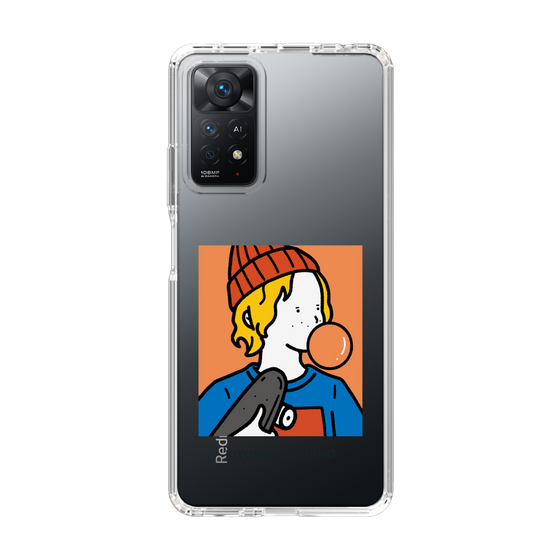 Slim Protection Case［ Kiyokazu Tsujino - Gum Boy ］