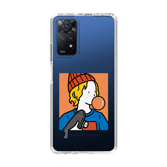Slim Protection Case［ Kiyokazu Tsujino - Gum Boy ］