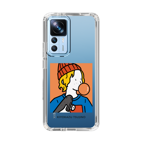 Slim Protection Case［ Kiyokazu Tsujino - Gum Boy ］