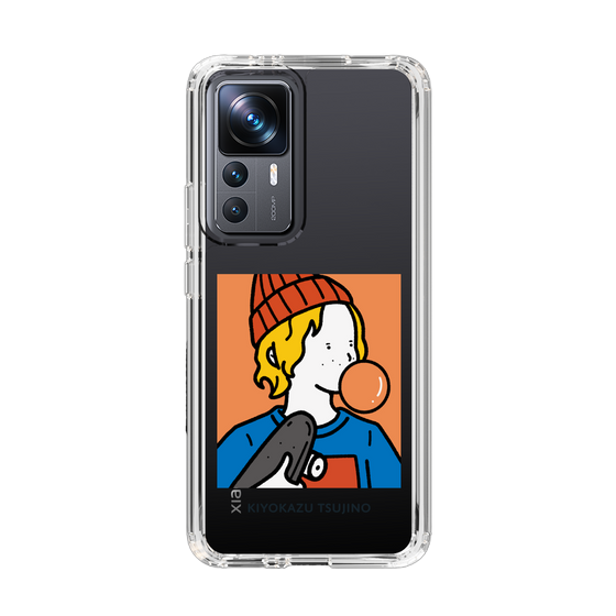Slim Protection Case［ Kiyokazu Tsujino - Gum Boy ］