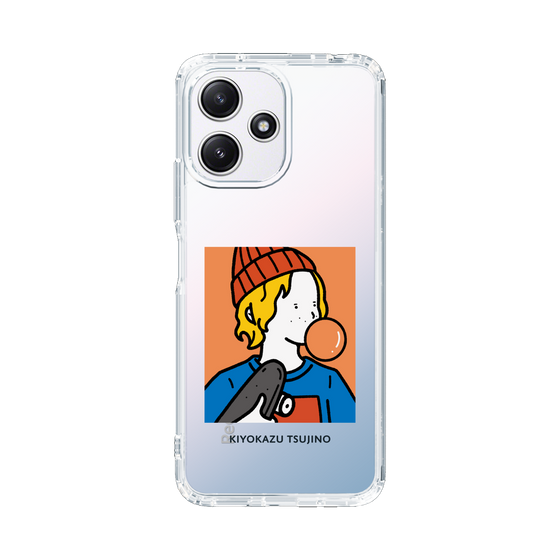 Slim Protection Case［ Kiyokazu Tsujino - Gum Boy ］