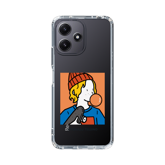 Slim Protection Case［ Kiyokazu Tsujino - Gum Boy ］