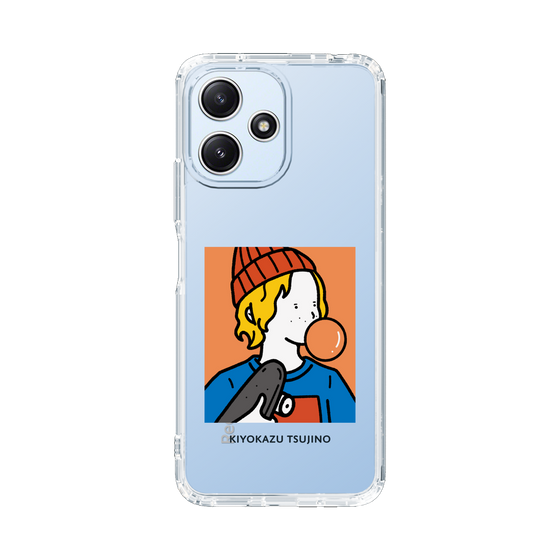 Slim Protection Case［ Kiyokazu Tsujino - Gum Boy ］