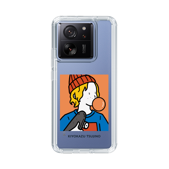 Slim Protection Case［ Kiyokazu Tsujino - Gum Boy ］