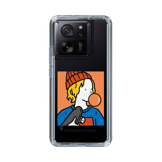 Slim Protection Case［ Kiyokazu Tsujino - Gum Boy ］