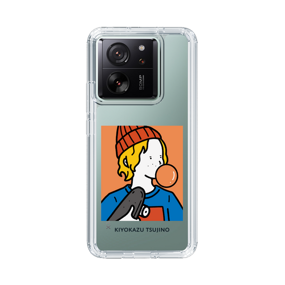 Slim Protection Case［ Kiyokazu Tsujino - Gum Boy ］