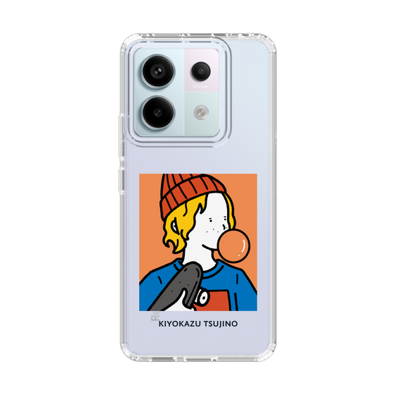 Slim Protection Case［ Kiyokazu Tsujino - Gum Boy ］