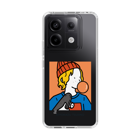 Slim Protection Case［ Kiyokazu Tsujino - Gum Boy ］