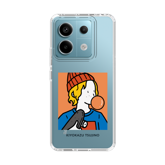 Slim Protection Case［ Kiyokazu Tsujino - Gum Boy ］