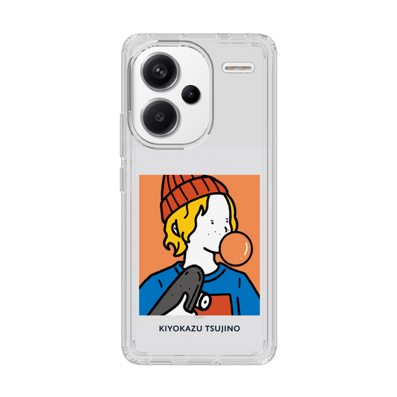 Slim Protection Case［ Kiyokazu Tsujino - Gum Boy ］