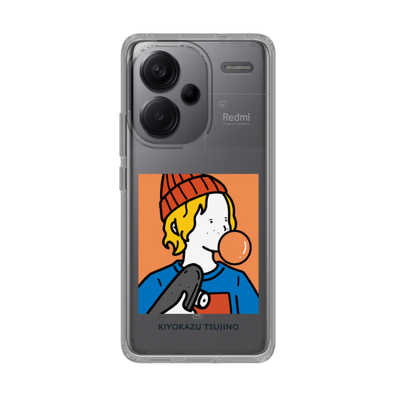 Slim Protection Case［ Kiyokazu Tsujino - Gum Boy ］