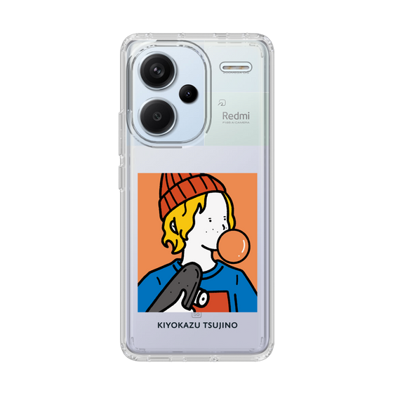 Slim Protection Case［ Kiyokazu Tsujino - Gum Boy ］