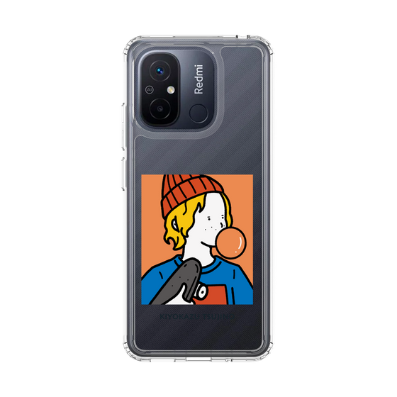 Slim Protection Case［ Kiyokazu Tsujino - Gum Boy ］