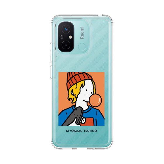 Slim Protection Case［ Kiyokazu Tsujino - Gum Boy ］