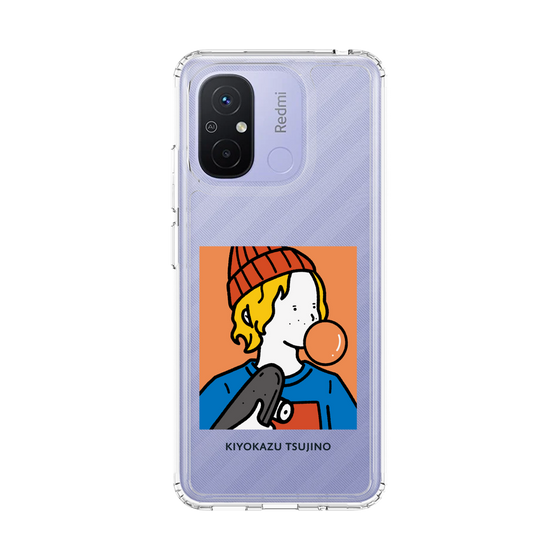 Slim Protection Case［ Kiyokazu Tsujino - Gum Boy ］