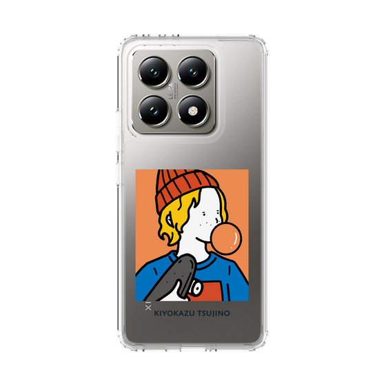Slim Protection Case［ Kiyokazu Tsujino - Gum Boy ］