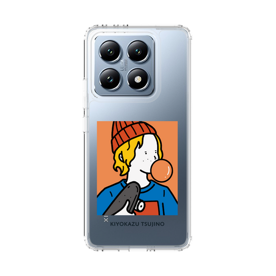Slim Protection Case［ Kiyokazu Tsujino - Gum Boy ］