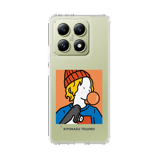 Slim Protection Case［ Kiyokazu Tsujino - Gum Boy ］
