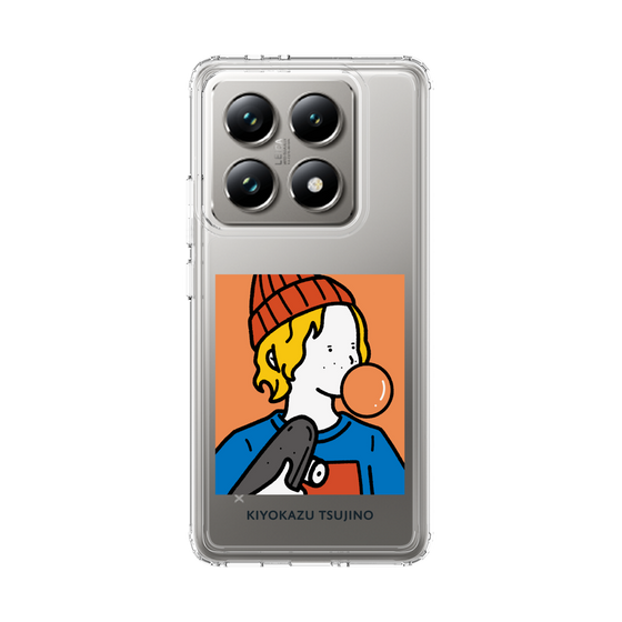 Slim Protection Case［ Kiyokazu Tsujino - Gum Boy ］