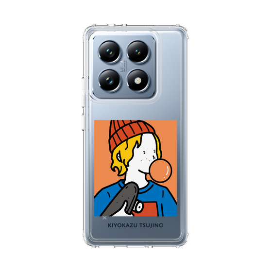 Slim Protection Case［ Kiyokazu Tsujino - Gum Boy ］