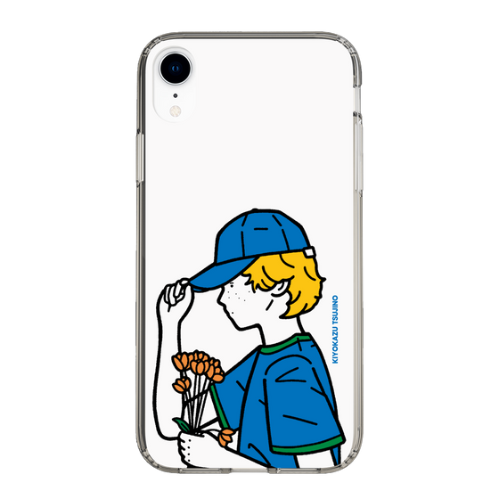 Slim Protection Case［ Kiyokazu Tsujino - Man ］