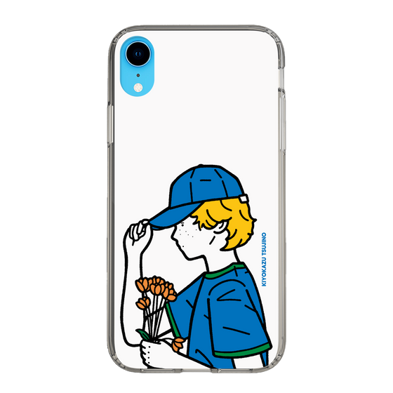 Slim Protection Case［ Kiyokazu Tsujino - Man ］
