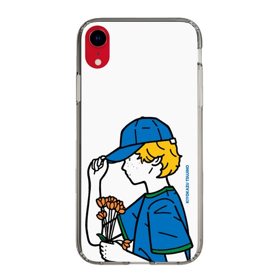 Slim Protection Case［ Kiyokazu Tsujino - Man ］