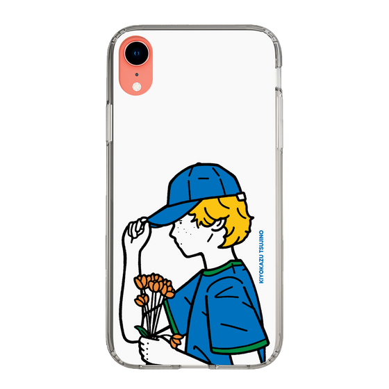 Slim Protection Case［ Kiyokazu Tsujino - Man ］