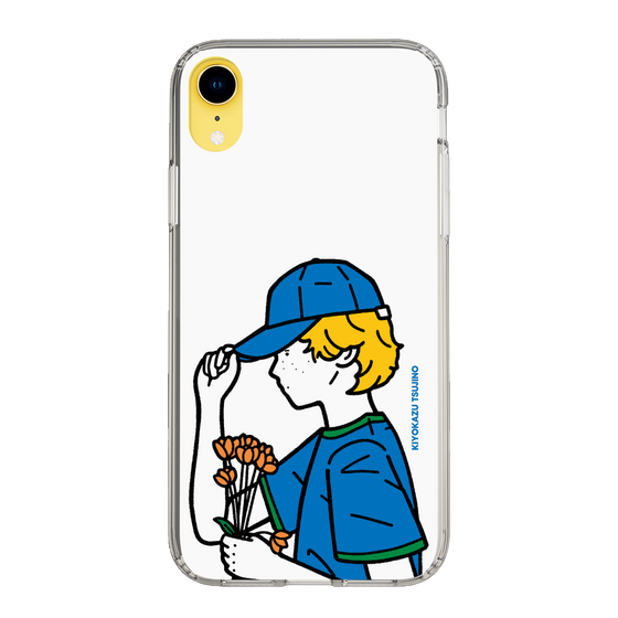 Slim Protection Case［ Kiyokazu Tsujino - Man ］
