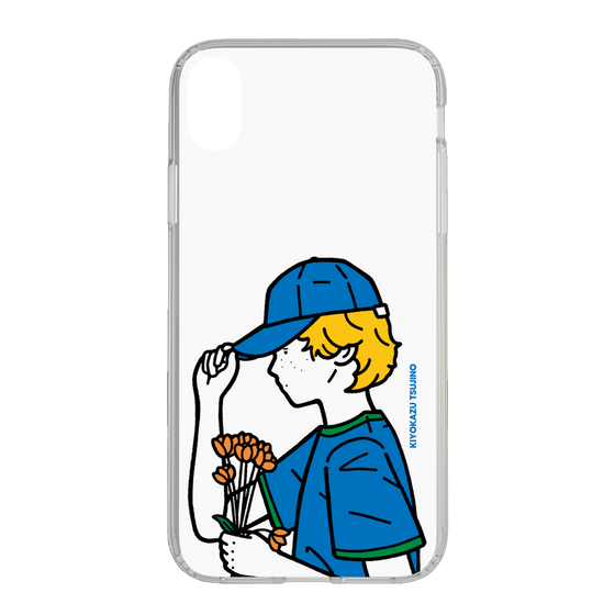 Slim Protection Case［ Kiyokazu Tsujino - Man ］