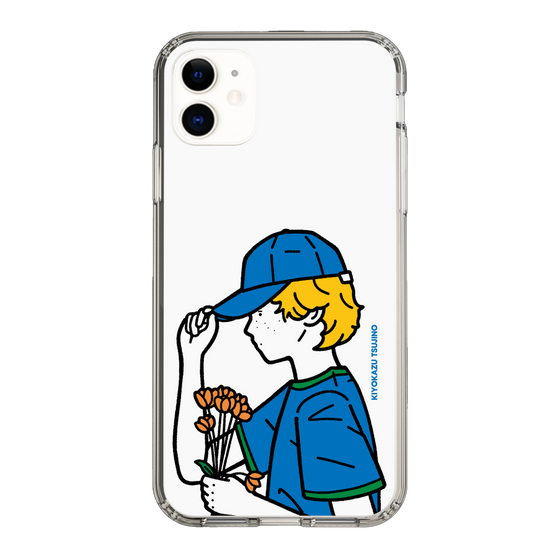 Slim Protection Case［ Kiyokazu Tsujino - Man ］