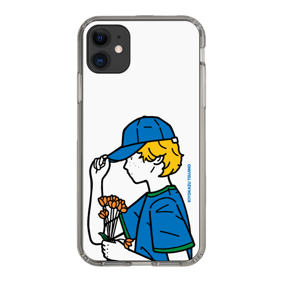 Slim Protection Case［ Kiyokazu Tsujino - Man ］